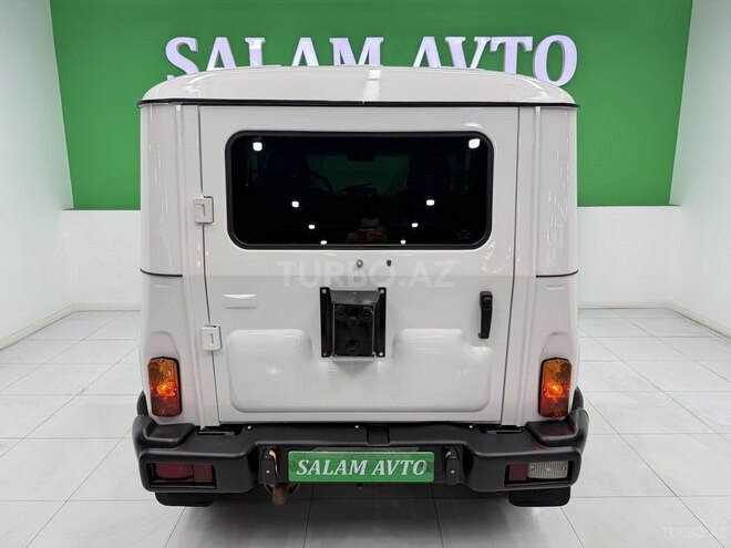 UAZ Hunter 2019, 57,000 km - 2.7 l - Bakı