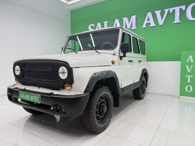 UAZ Hunter 2019, 57,000 km - 2.7 l - Bakı
