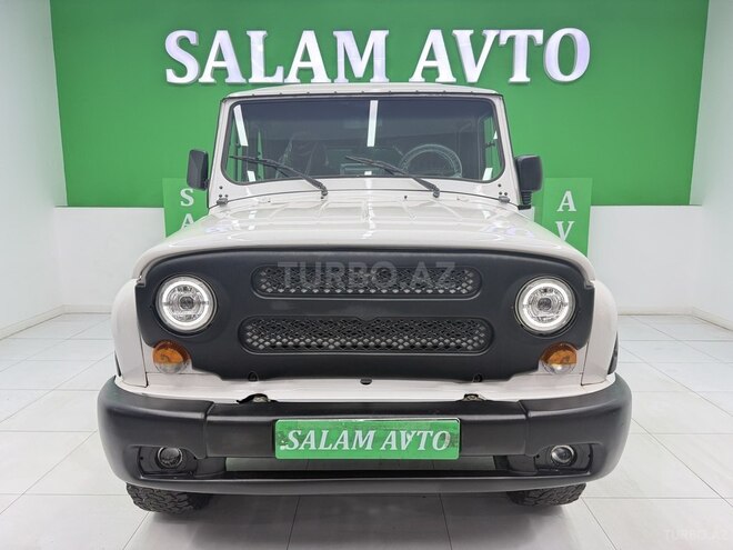 UAZ Hunter 2019, 57,000 km - 2.7 l - Bakı