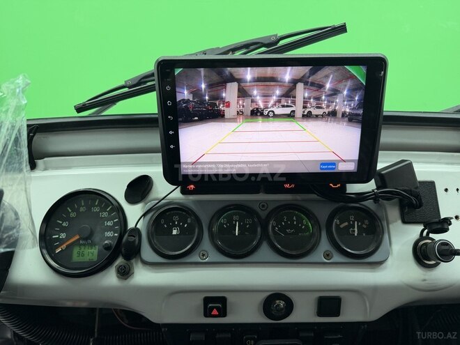 UAZ Hunter 2019, 57,000 km - 2.7 l - Bakı