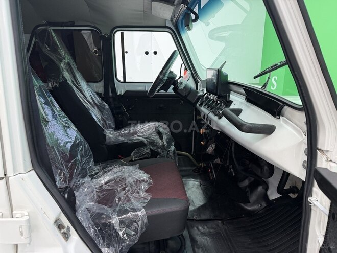 UAZ Hunter 2019, 57,000 km - 2.7 l - Bakı