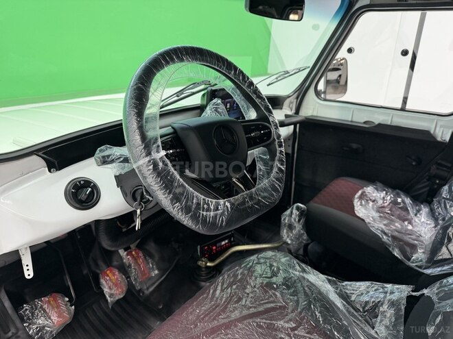 UAZ Hunter 2019, 57,000 km - 2.7 l - Bakı