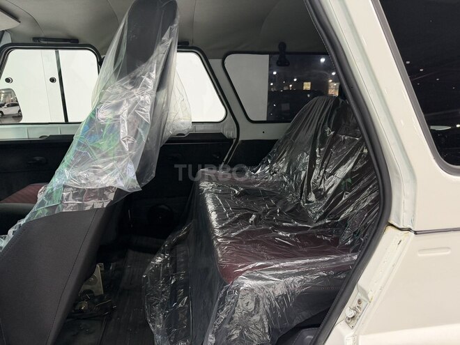 UAZ Hunter 2019, 57,000 km - 2.7 l - Bakı