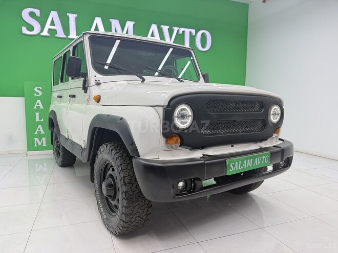 UAZ Hunter 2019, 57,000 km - 2.7 l - Bakı