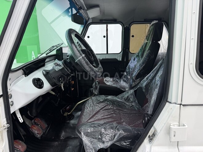 UAZ Hunter 2019, 57,000 km - 2.7 l - Bakı
