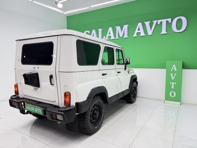 UAZ Hunter 2019, 57,000 km - 2.7 l - Bakı