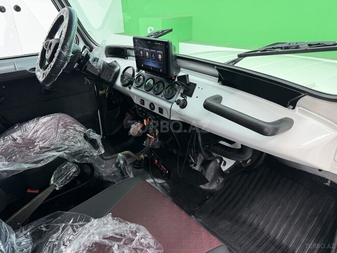 UAZ Hunter 2019, 57,000 km - 2.7 l - Bakı