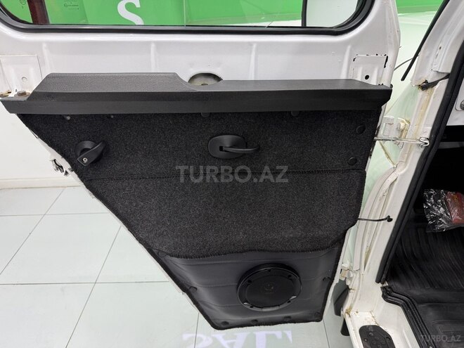 UAZ Hunter 2019, 57,000 km - 2.7 l - Bakı