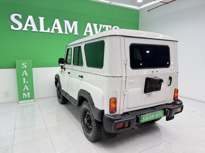 UAZ Hunter 2019, 57,000 km - 2.7 l - Bakı