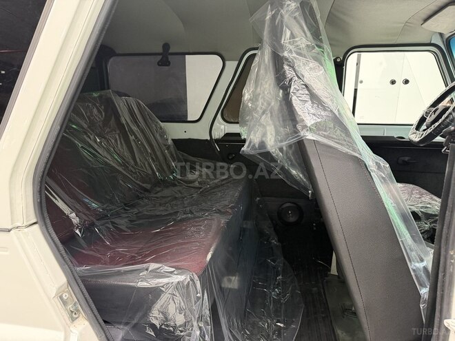 UAZ Hunter 2019, 57,000 km - 2.7 l - Bakı