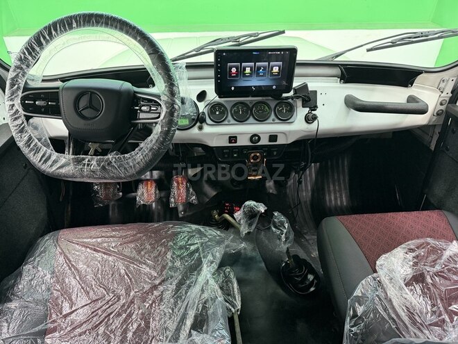 UAZ Hunter 2019, 57,000 km - 2.7 l - Bakı