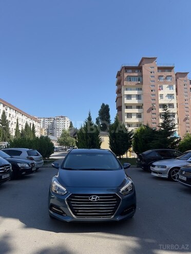 Hyundai i40 2015, 130,000 km - 2.0 l - Bakı