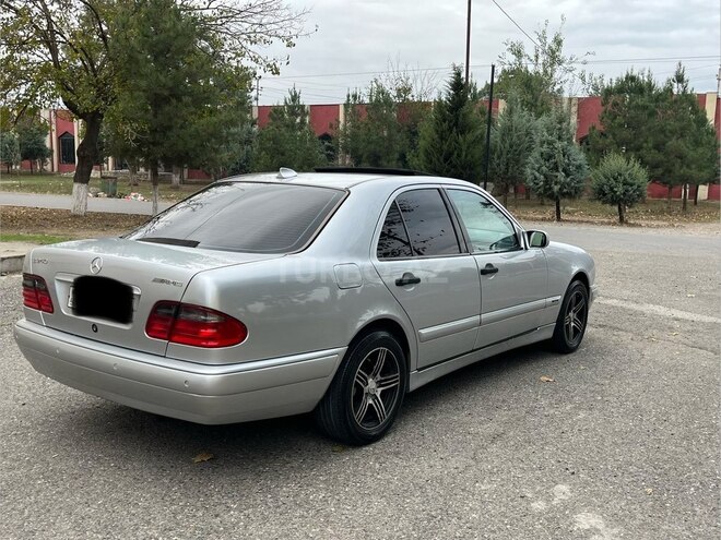 Mercedes E 240 1999, 450,000 km - 2.4 l - Beyləqan