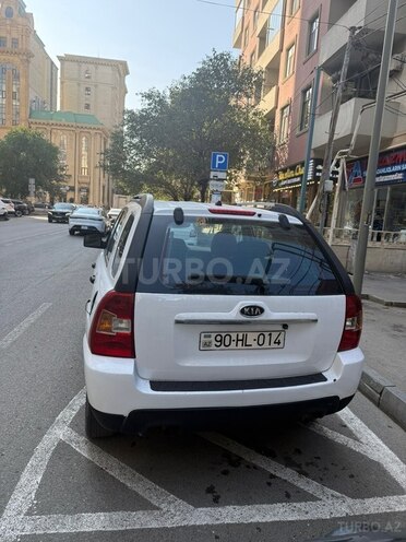 Kia Sportage 2009, 282,000 km - 2.0 l - Bakı