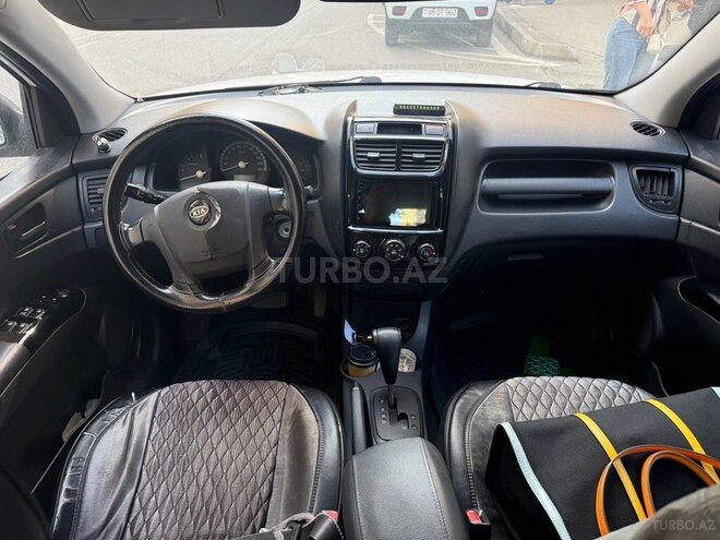 Kia Sportage 2009, 282,000 km - 2.0 l - Bakı