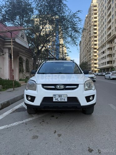 Kia Sportage 2009, 282,000 km - 2.0 l - Bakı
