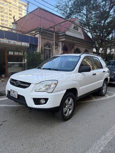 Kia Sportage 2009, 282,000 km - 2.0 l - Bakı