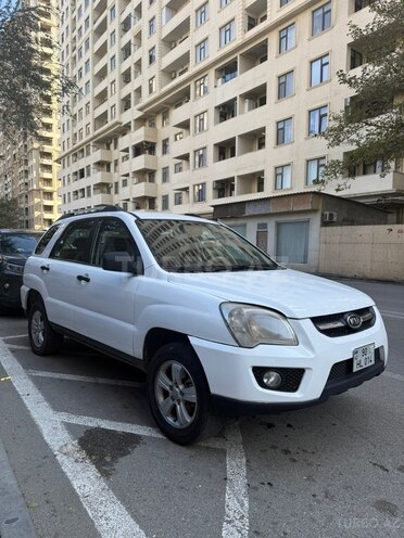 Kia Sportage 2009, 282,000 km - 2.0 l - Bakı