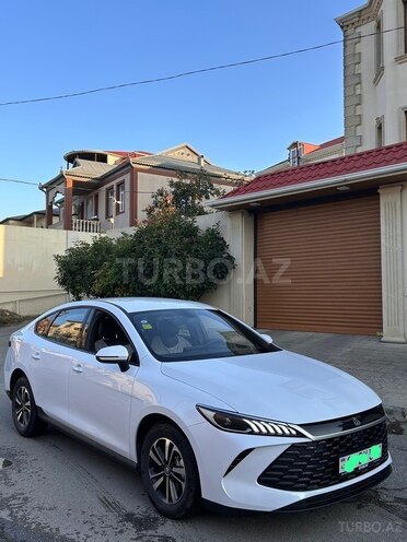 BYD Qin Plus 2025, 3,000 km - 1.5 l - Bakı