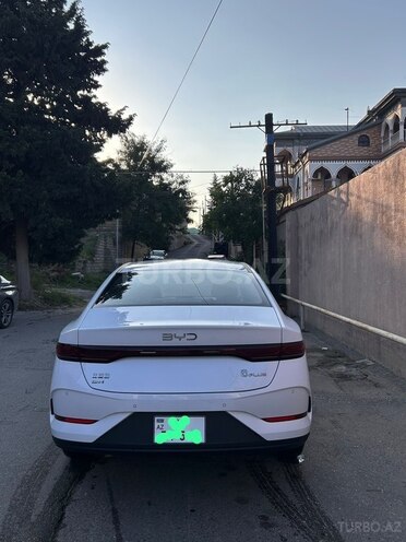 BYD Qin Plus 2025, 3,000 km - 1.5 l - Bakı