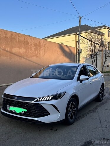 BYD Qin Plus 2025, 3,000 km - 1.5 l - Bakı