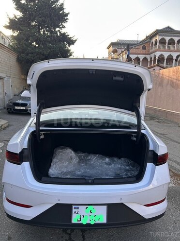 BYD Qin Plus 2025, 3,000 km - 1.5 l - Bakı