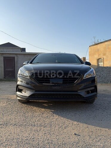 Hyundai Sonata 2015, 257,000 km - 2.0 л - Bakı