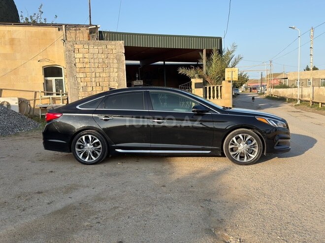 Hyundai Sonata 2015, 257,000 km - 2.0 л - Bakı
