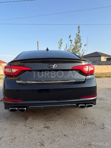 Hyundai Sonata 2015, 257,000 km - 2.0 л - Bakı