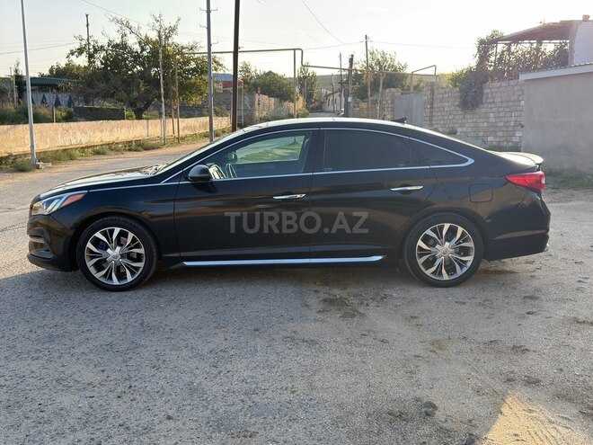 Hyundai Sonata 2015, 257,000 km - 2.0 л - Bakı