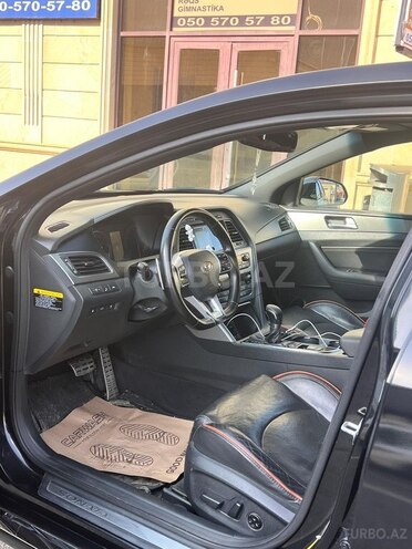 Hyundai Sonata 2015, 257,000 km - 2.0 л - Bakı