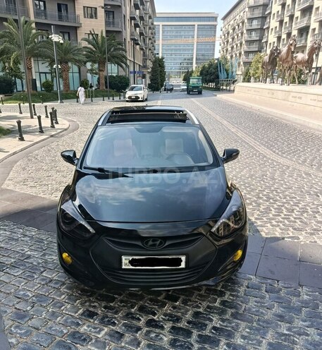Hyundai i40 2012, 211,000 km - 2.0 л - Bakı