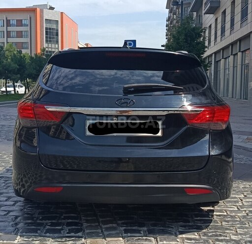 Hyundai i40 2012, 211,000 km - 2.0 л - Bakı