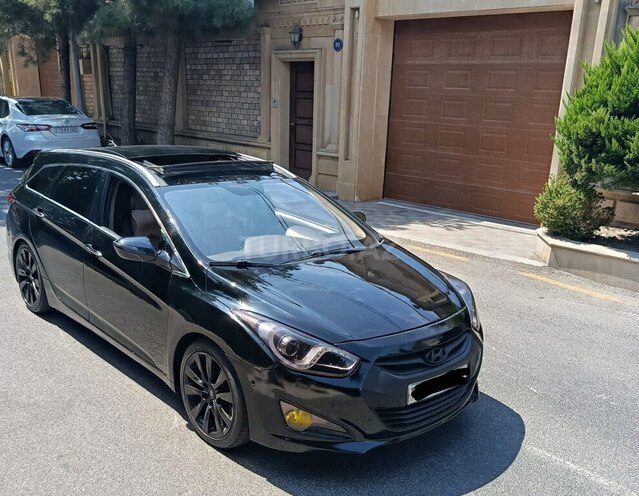 Hyundai i40 2012, 211,000 km - 2.0 л - Bakı