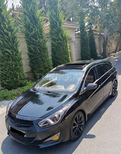 Hyundai i40 2012, 211,000 km - 2.0 л - Bakı