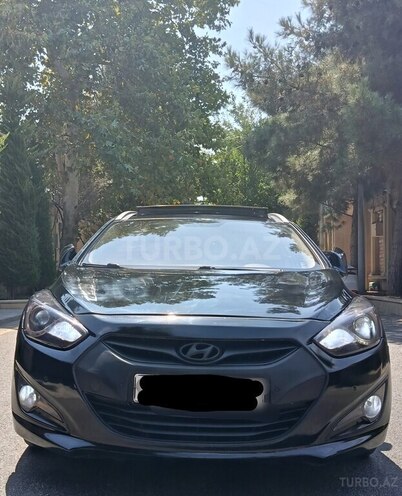 Hyundai i40 2012, 211,000 km - 2.0 л - Bakı