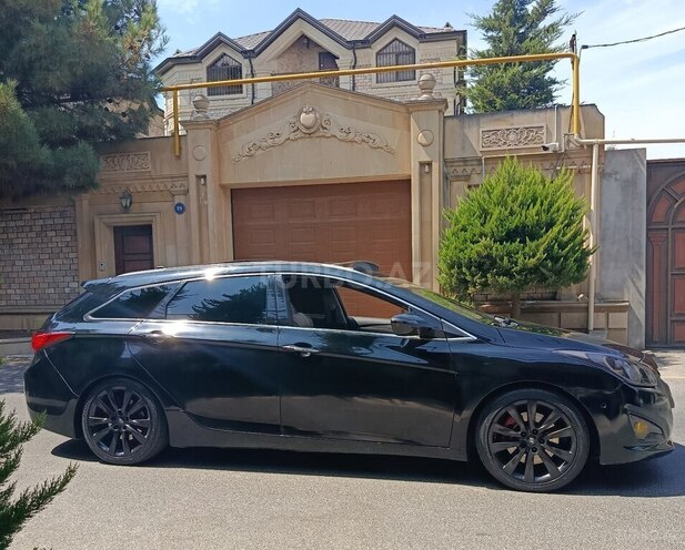 Hyundai i40 2012, 211,000 km - 2.0 л - Bakı