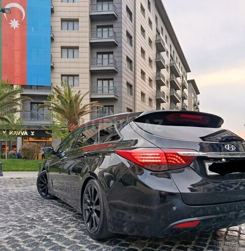 Hyundai i40 2012, 211,000 km - 2.0 л - Bakı