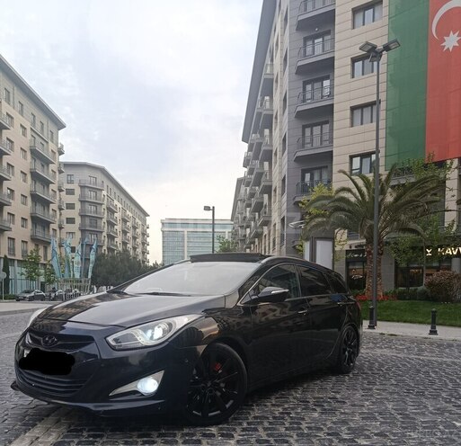 Hyundai i40 2012, 211,000 km - 2.0 л - Bakı