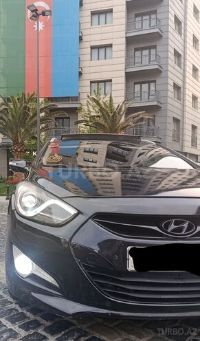 Hyundai i40 2012, 211,000 km - 2.0 л - Bakı