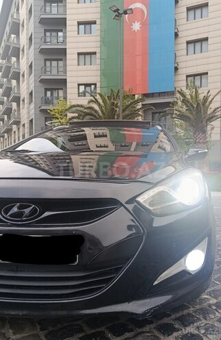 Hyundai i40 2012, 211,000 km - 2.0 л - Bakı