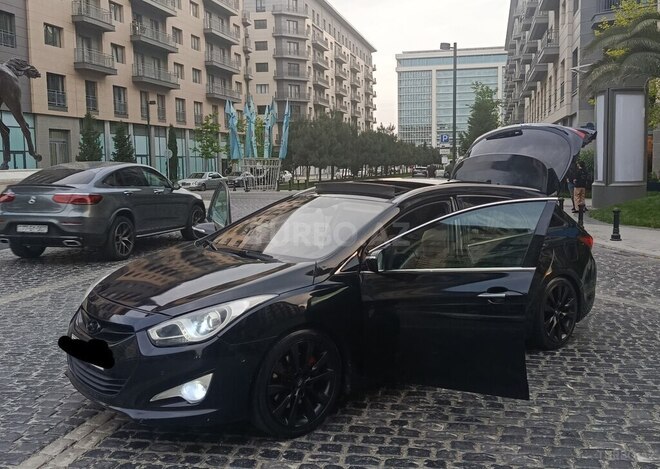 Hyundai i40 2012, 211,000 km - 2.0 л - Bakı