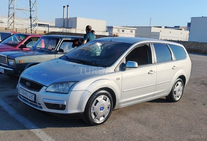 Ford Focus 2008, 365,888 km - 1.6 л - Bakı
