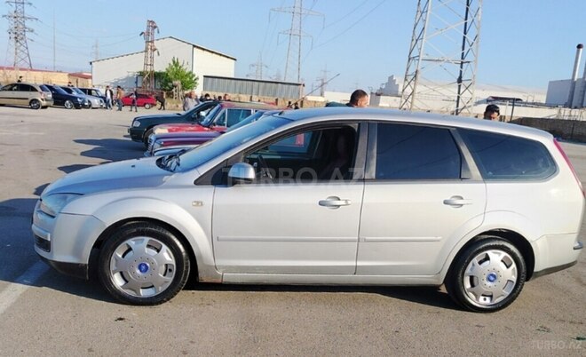 Ford Focus 2008, 365,888 km - 1.6 л - Bakı