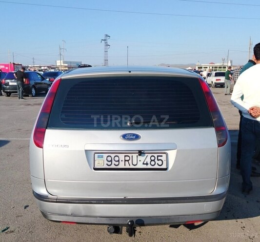 Ford Focus 2008, 365,888 km - 1.6 л - Bakı