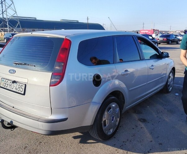 Ford Focus 2008, 365,888 km - 1.6 л - Bakı