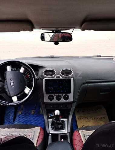 Ford Focus 2008, 365,888 km - 1.6 л - Bakı