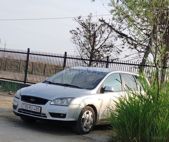 Ford Focus 2008, 365,888 km - 1.6 л - Bakı