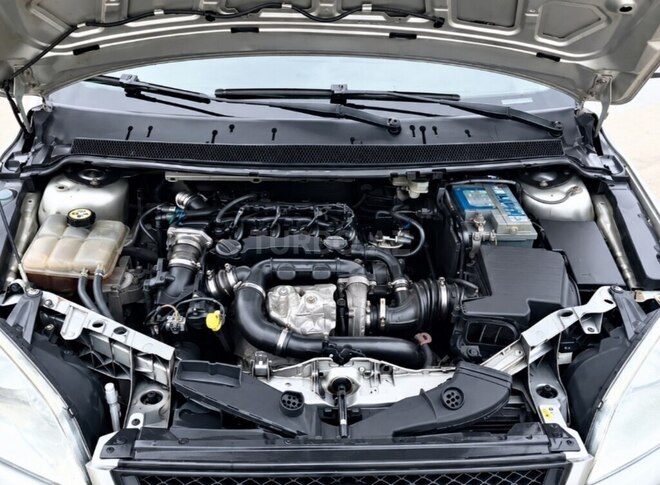 Ford Focus 2008, 365,888 km - 1.6 л - Bakı