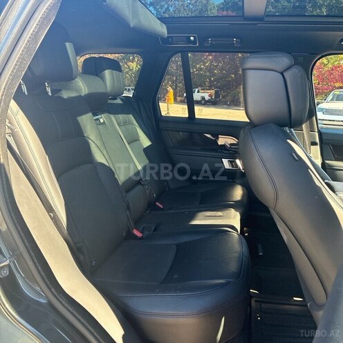 Land Rover Range Rover 2021, 143,423 km - 3.0 l - Bakı